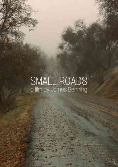 Small Roads poster