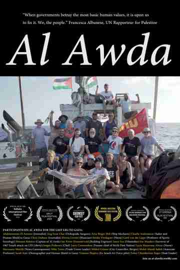 Al Awda Poster
