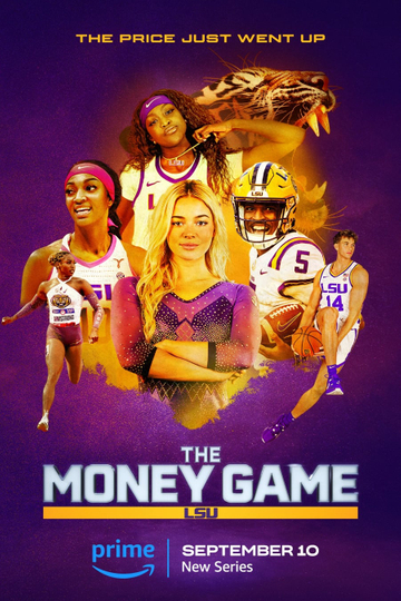 The Money Game Poster