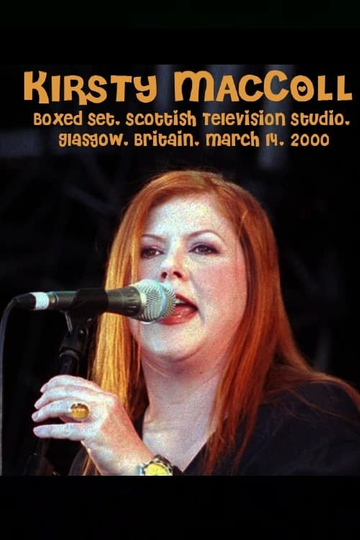 Kirsty MacColl: The Boxed Set