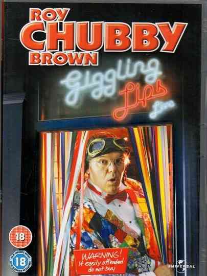 Roy Chubby Brown Giggling Lips