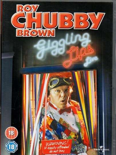Roy Chubby Brown Giggling Lips