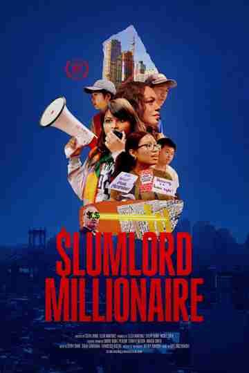Slumlord Millionaire Poster