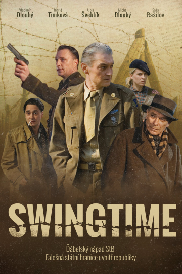 Swingtime Poster