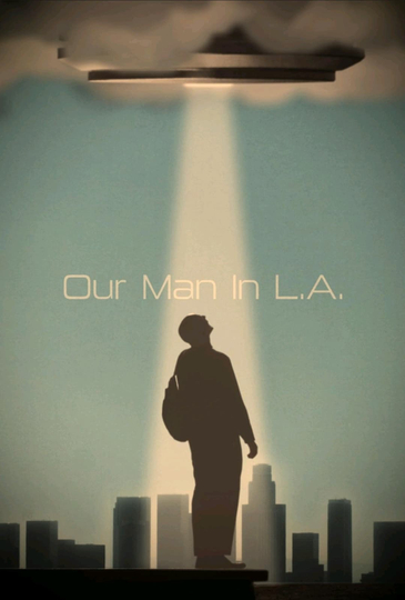 Our Man In L.A. Poster