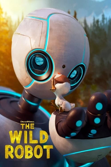 The Wild Robot Collection Poster