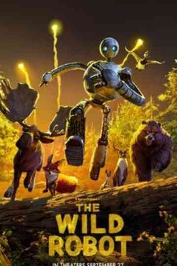 The Wild Robot Collection Poster