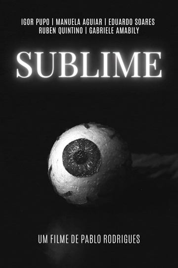 Sublime Poster