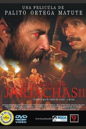 La maldición de los Jarjachas 2 Poster