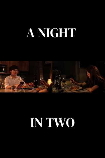 A Night in Two Poster