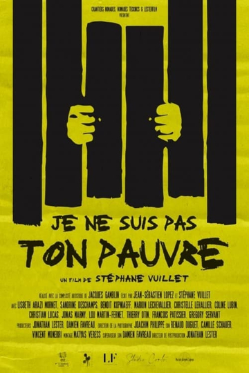 Je ne suis pas ton pauvre Poster