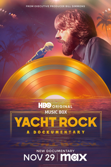 Yacht Rock: A Dockumentary Poster