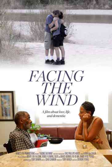 Facing the Wind Poster