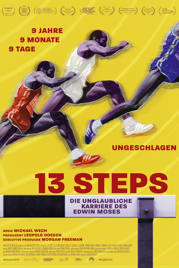 13 Steps – Die unglaubliche Karriere von Edwin Moses