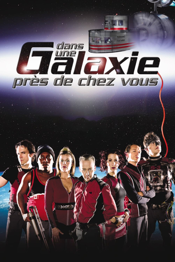 Dans une galaxie près de chez vous Poster