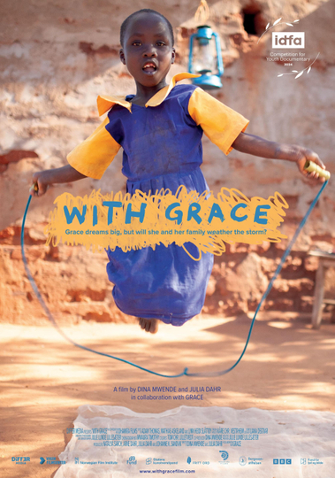 With Grace Poster