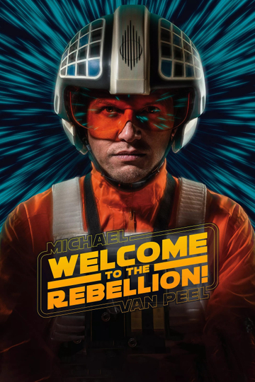 Michael Van Peel: Welcome to the Rebellion!