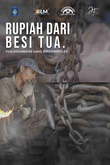 Earning Rupiah From Scrap Metal Poster