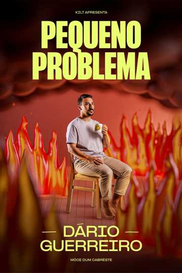 Dário Guerreiro: Pequeno Problema Poster