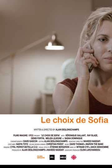 Le Choix de Sofia Poster