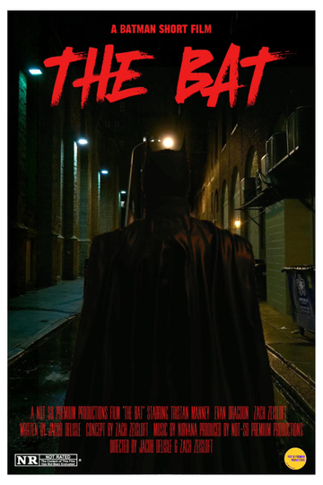 The Bat Poster