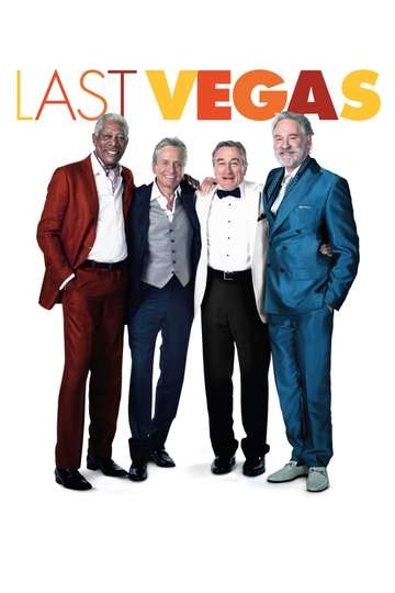 Last Vegas Poster