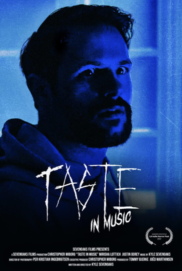 Taste in Music Poster