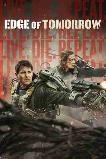 Edge of Tomorrow Poster