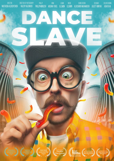 Dance Slave Poster