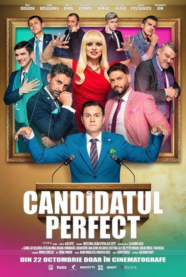 Candidatul perfect Poster