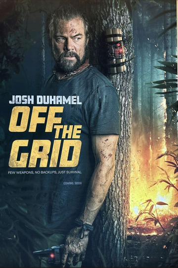 Off the Grid Poster