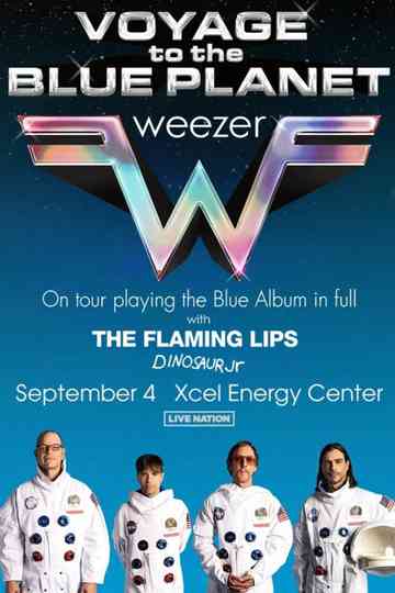 Weezer's Voyage to the Blue Planet: The Concert Film
