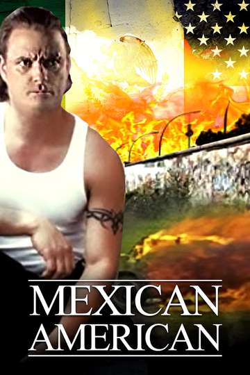 Mexican American Poster