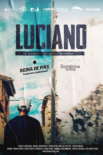 Luciano Poster