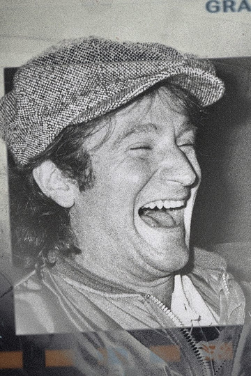 A Life in Ten Pictures: Robin Williams Poster