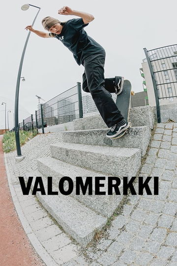 Vans – Valomerkki Poster