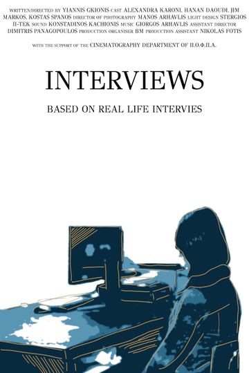 INTERVIEWS Poster