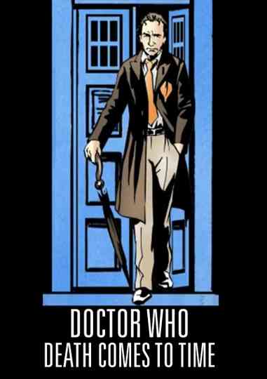 Doctor Who: Death Comes to Time