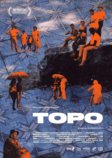 Topo Poster