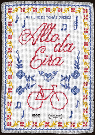 Alto da Eira Poster