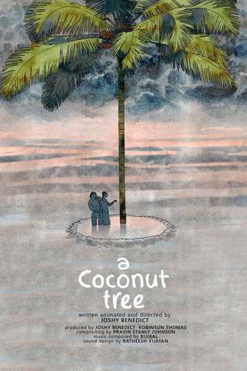 A Coconut Tree