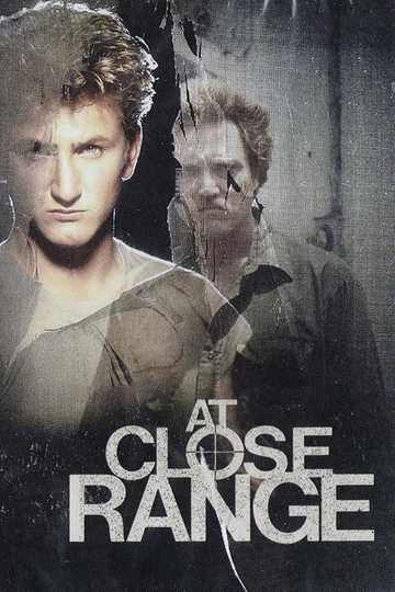 At Close Range Poster