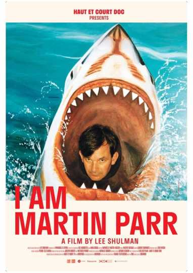 I Am Martin Parr Poster