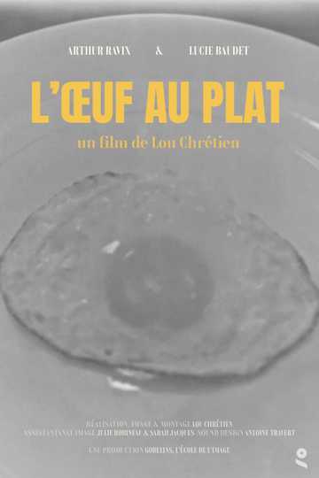 L'Oeuf au plat