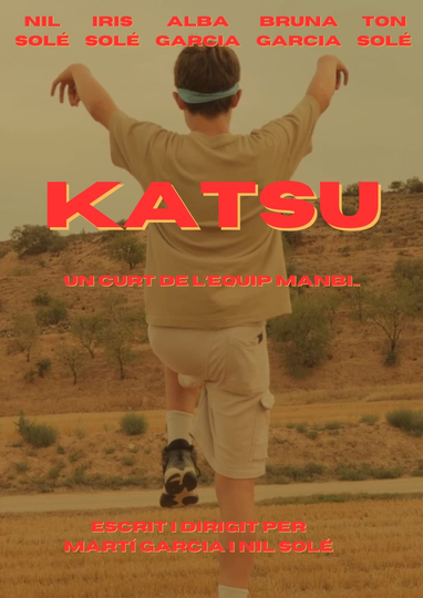 Katsu Poster