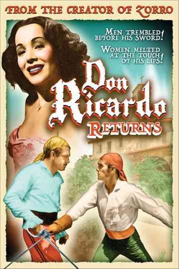 Don Ricardo Returns
