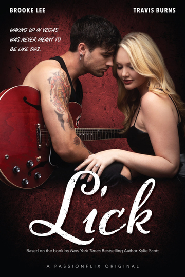 Lick Poster