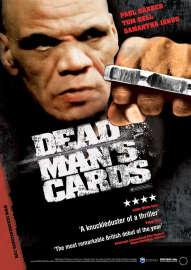 Dead Man's Cards Poster