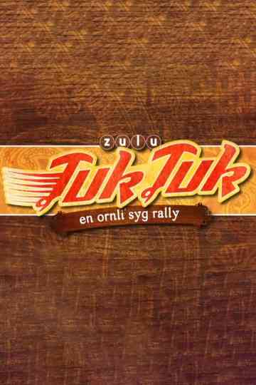Zulu Tuk Tuk Poster