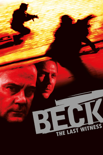 Beck 16 - The Last Witness Poster